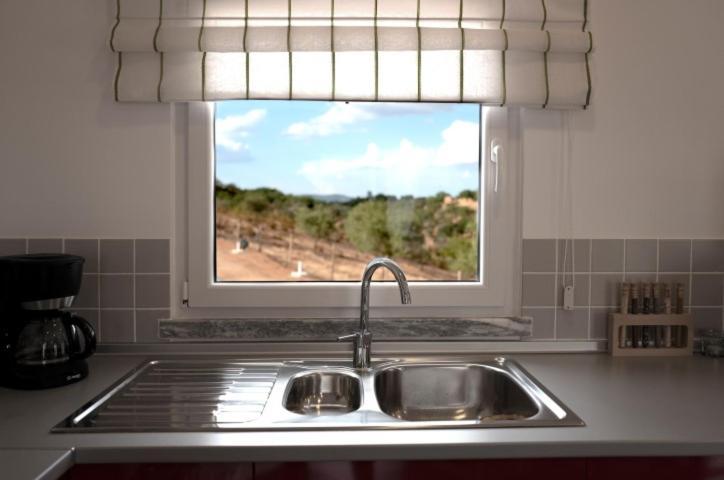 Bed and Breakfast Monte Anna Vila Verde de Ficalho Exterior foto