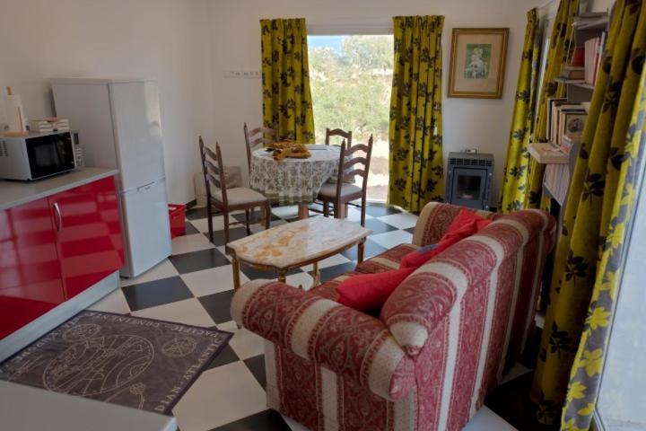 Bed and Breakfast Monte Anna Vila Verde de Ficalho Exterior foto