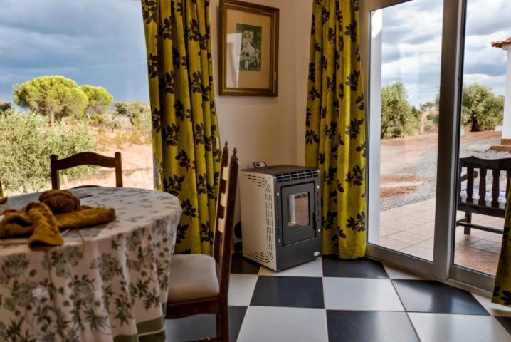 Bed and Breakfast Monte Anna Vila Verde de Ficalho Exterior foto