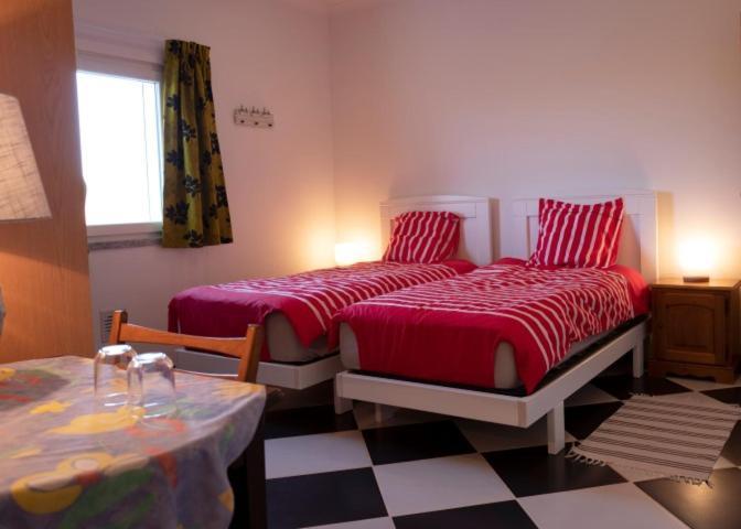 Bed and Breakfast Monte Anna Vila Verde de Ficalho Exterior foto