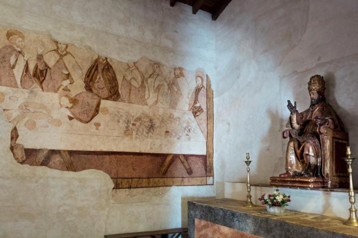 Bed and Breakfast Monte Anna Vila Verde de Ficalho Exterior foto