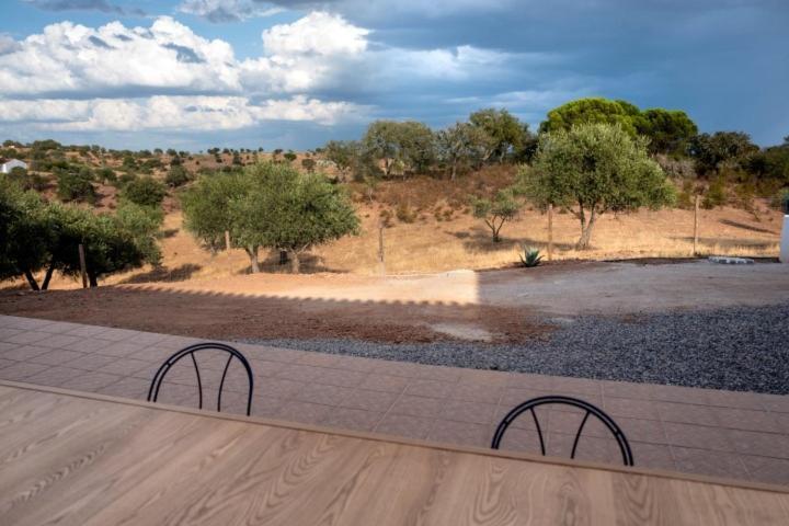 Bed and Breakfast Monte Anna Vila Verde de Ficalho Exterior foto