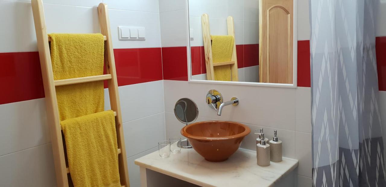 Bed and Breakfast Monte Anna Vila Verde de Ficalho Exterior foto