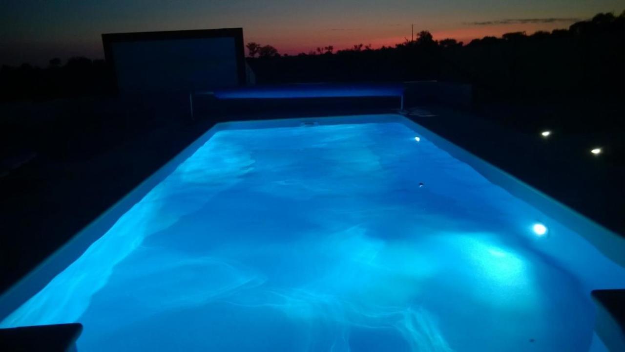 Bed and Breakfast Monte Anna Vila Verde de Ficalho Exterior foto