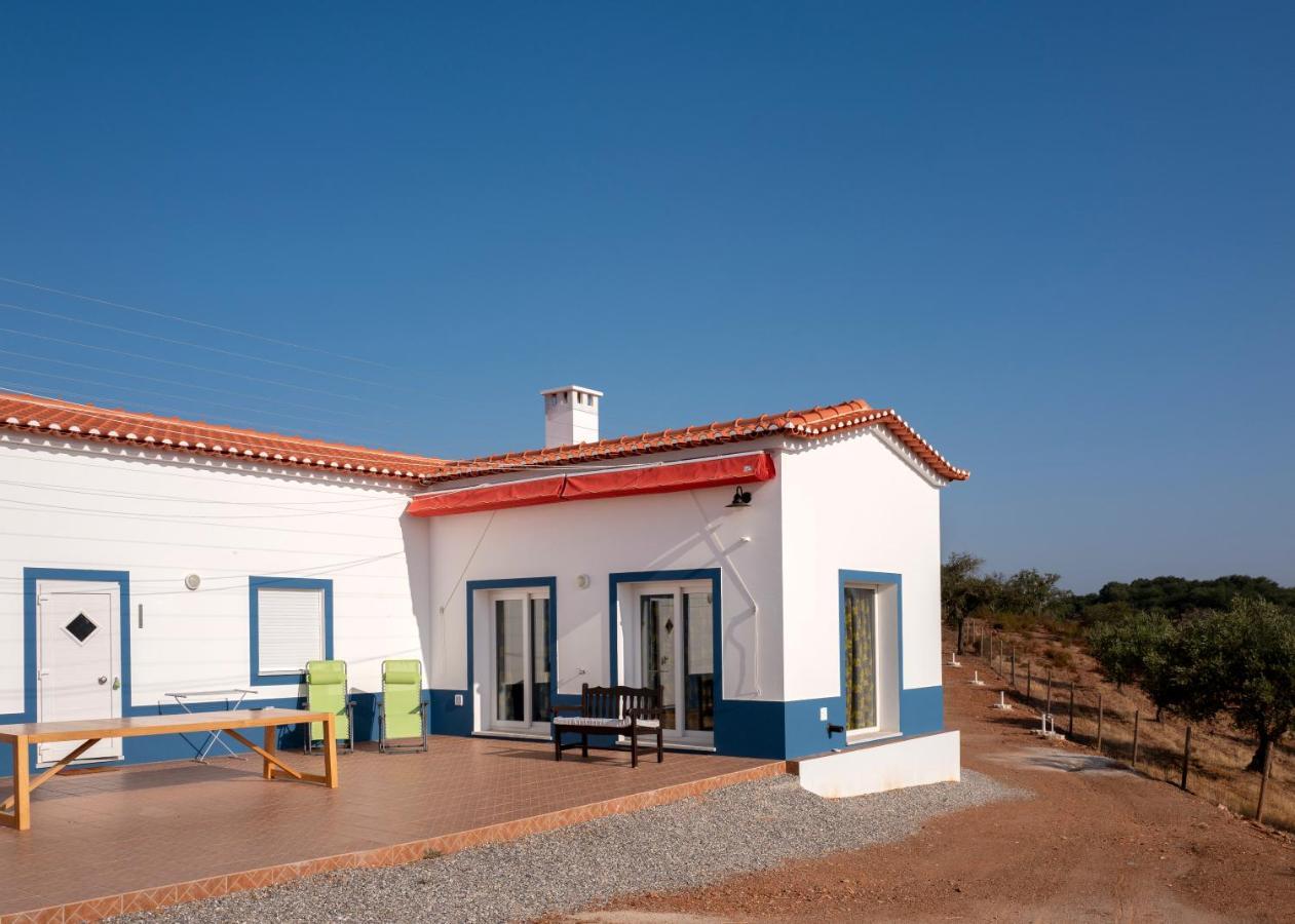 Bed and Breakfast Monte Anna Vila Verde de Ficalho Exterior foto