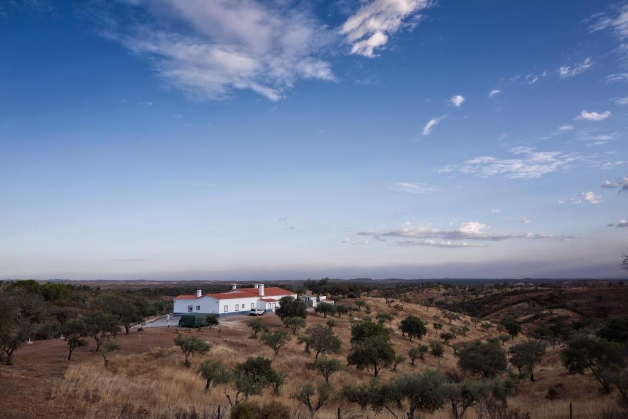 Bed and Breakfast Monte Anna Vila Verde de Ficalho Exterior foto
