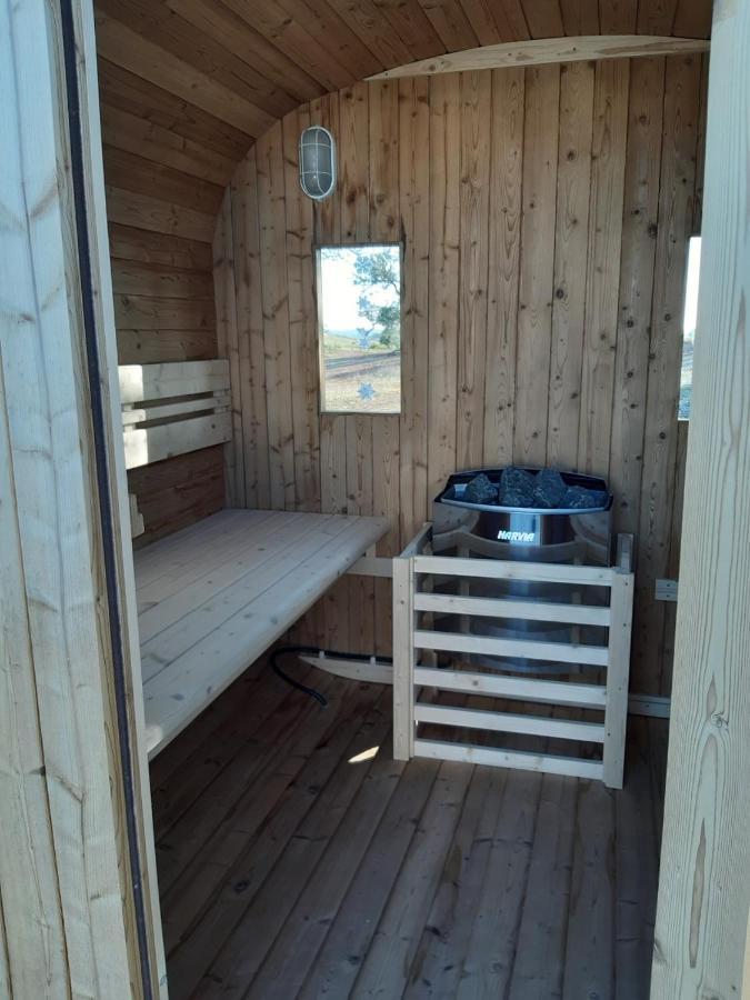 Bed and Breakfast Monte Anna Vila Verde de Ficalho Exterior foto